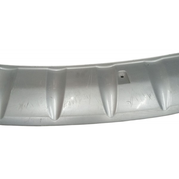 Moldura Inferior Parachoque Dianteiro Outlander 2001