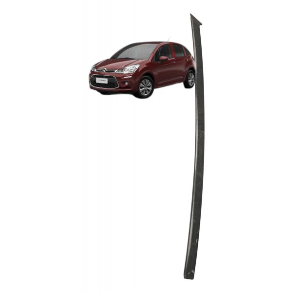 Friso Teto Esquerdo Citroen C3 2012 2013 2014