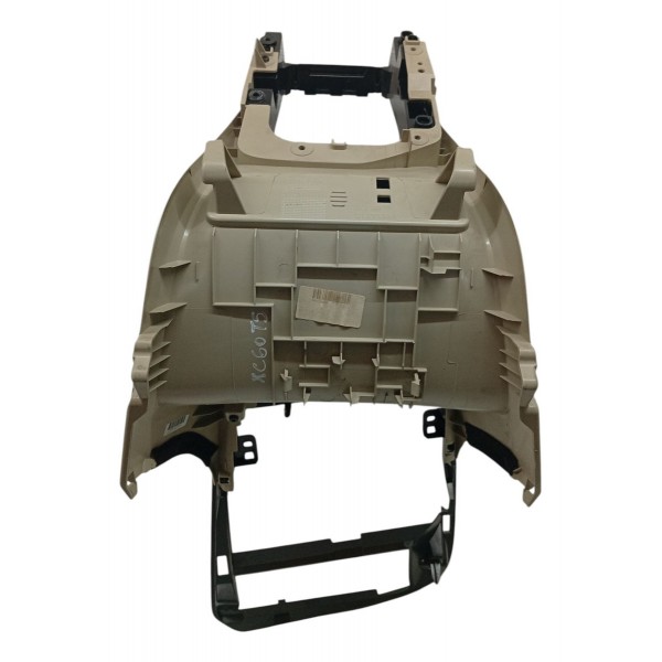 Moldura Interna Console Central  Volvo Xc60 T5 2012