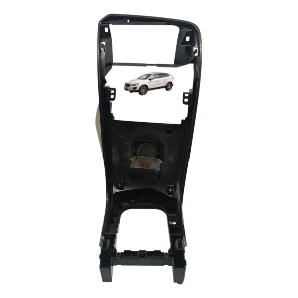 Moldura Interna Console Central  Volvo Xc60 T5 2012