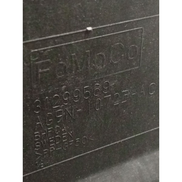 Moldura Suporte Bateria Volvo Xc60 2.0 T5 2012