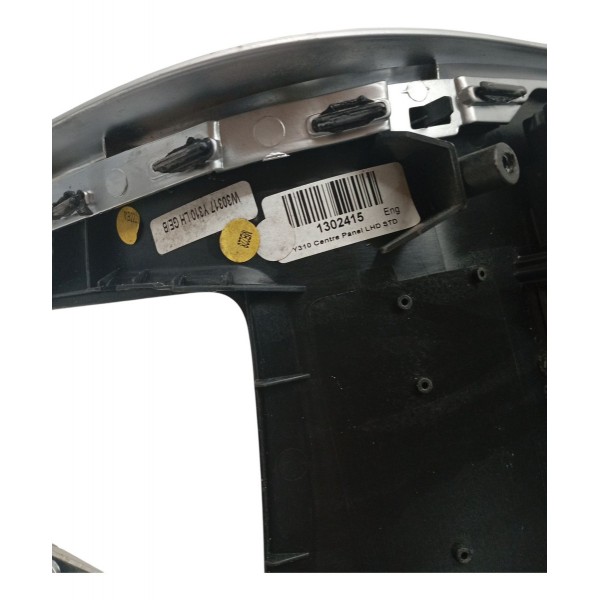 Moldura Comando Ar Condiconado Radio Volvo Xc60 T5 2012