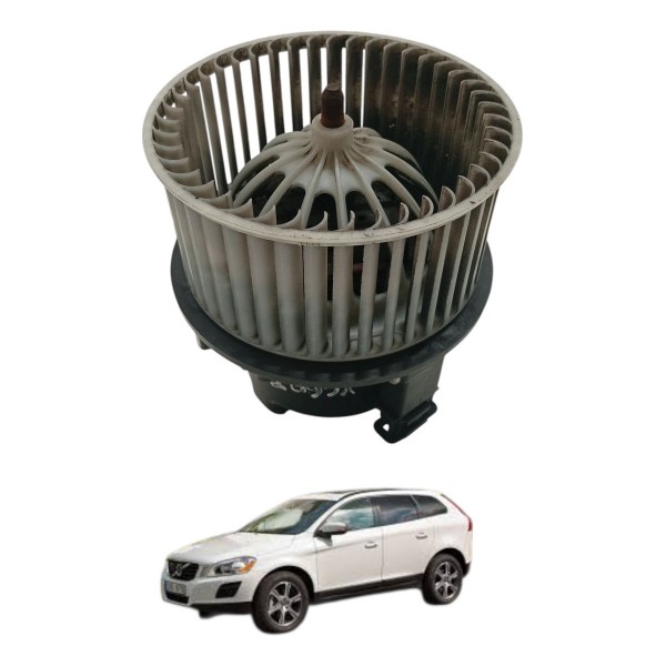 Motor Ventilador Ar Forçado Volvo Xc60 T5 2.0 2012