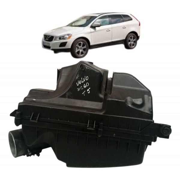 Caixa Filtro Ar Volvo Xc60 T5 2.0 2011 2012