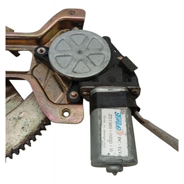 Maquina Vidro Dianteira Esquerda Chery Qq 1.1 2012