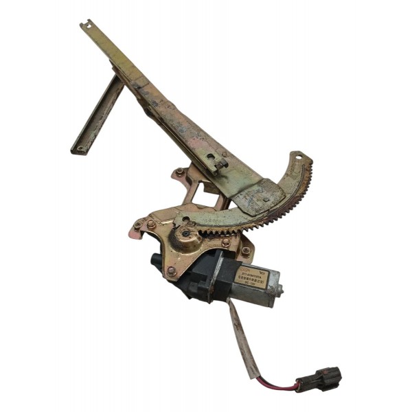 Maquina Vidro Dianteira Esquerda Chery Qq 1.1 2012