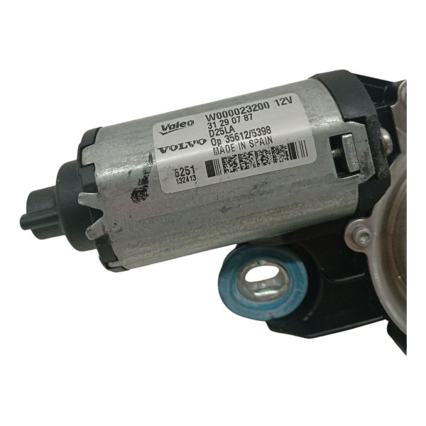 Motor Limpador Traseiro Volvo Xc60 T5 2012 2013 2014