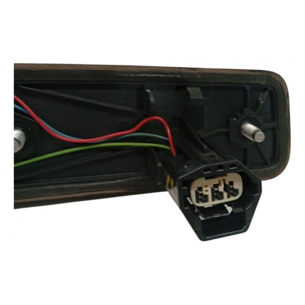 Maçaneta Tampa Traseira Luz Placa Volvo Xc60 T5 2011 2012