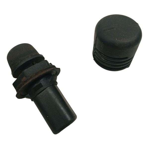 Kit Batente Limitador Encosto Traseiro Volvo Xc60 T5 2012