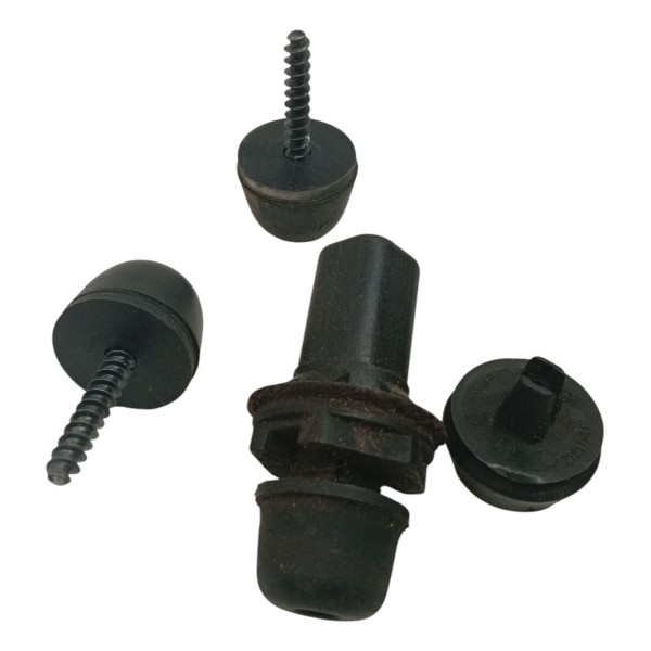 Kit Batente Limitador Encosto Traseiro Volvo Xc60 T5 2012