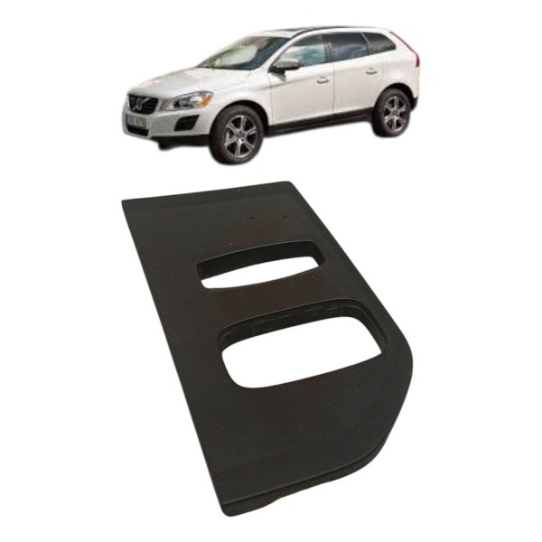 Moldura Acabamento Chave Start Stop Volvo Xc60 T5 2011 2012