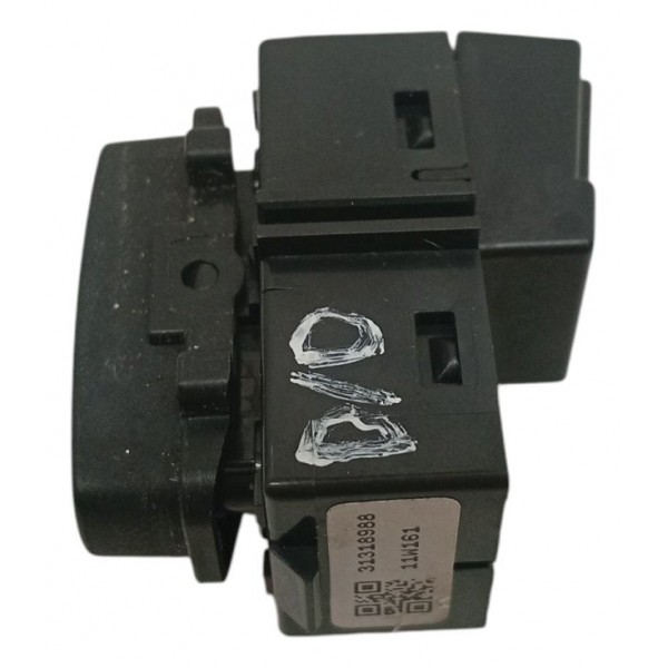 Botão Trava Destrava Porta Dianteira Direita Volvo Xc60 2012