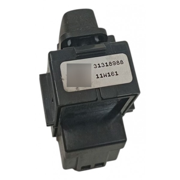 Botão Trava Destrava Porta Dianteira Direita Volvo Xc60 2012