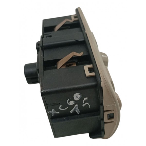 Moldura Botão Comando Chave Luz Volvo Xc60 T5 2012