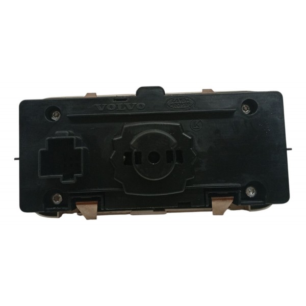 Moldura Botão Comando Chave Luz Volvo Xc60 T5 2012