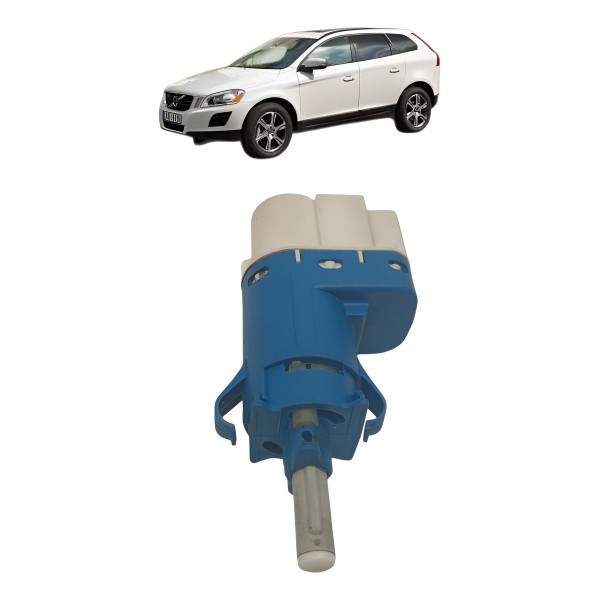 Sensor Interruptor Pedal Freio Volvo Xc60 T5 2012