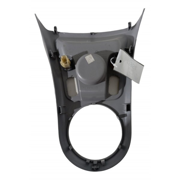 Moldura Console Central Porta Copo Citroen C3  2002 2003 04