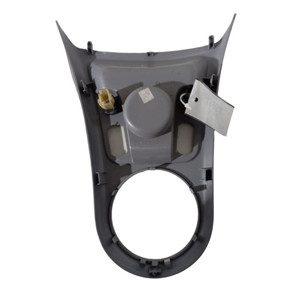 Moldura Console Central Porta Copo Citroen C3  2002 2003 04