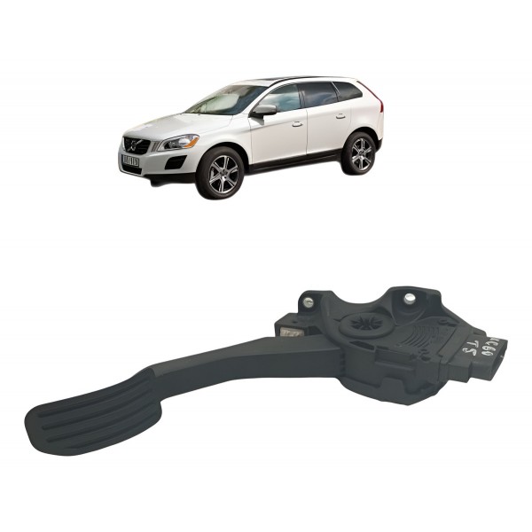 Pedal Acelerador Eletronico Volvo Xc60 T5 2011 2012
