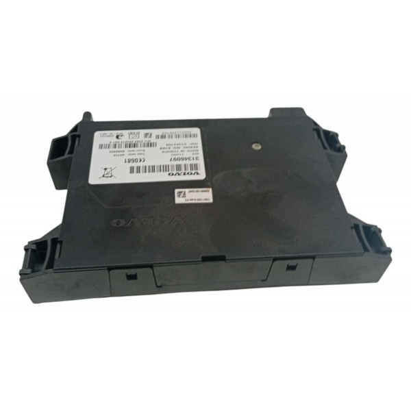 Modulo Multimidia Volvo Xc60 T5 2011 2012 2013 1346097