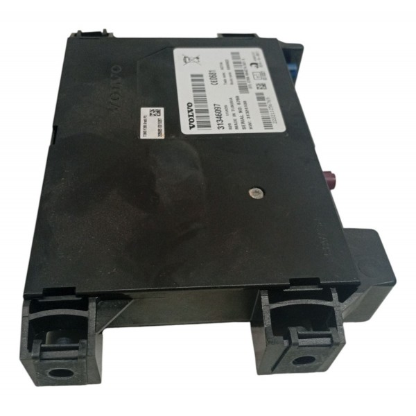 Modulo Multimidia Volvo Xc60 T5 2011 2012 2013 1346097