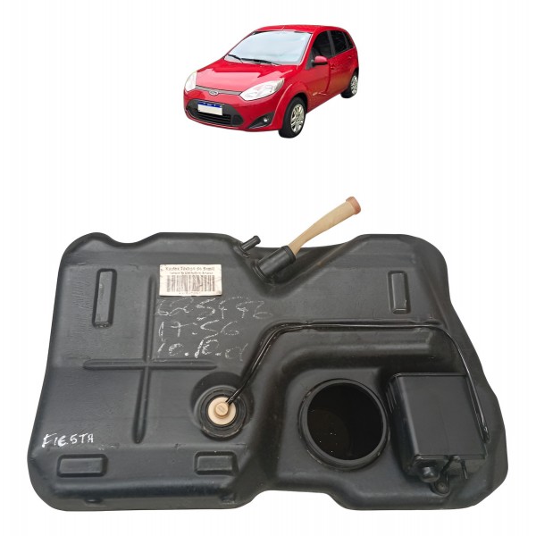 Tanque Combustivel Ford Fiesta 1.6 2013