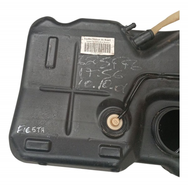 Tanque Combustivel Ford Fiesta 1.6 2013
