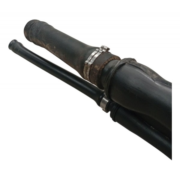 Mangueira Tanque Combustivel Ford Fiesta 1.6 2013