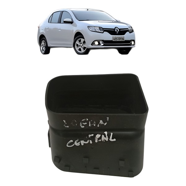 Difusor Ar Direitorenault Logan 2016 2017