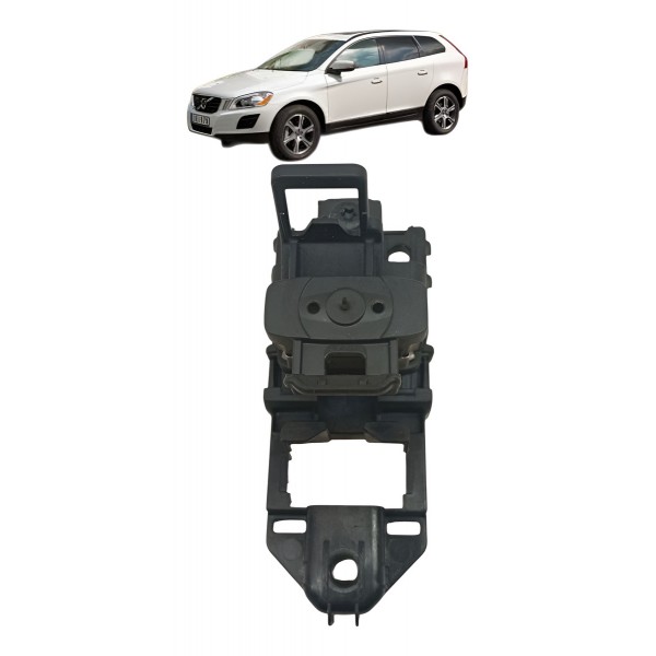 Moldura Suporte Botão Start Stop Volvo Xc60 T5 2.0 2012