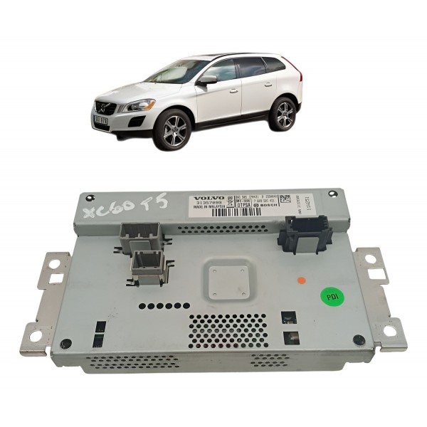 Tela Display Multimídia Volvo Xc60 T5 2012 31357099