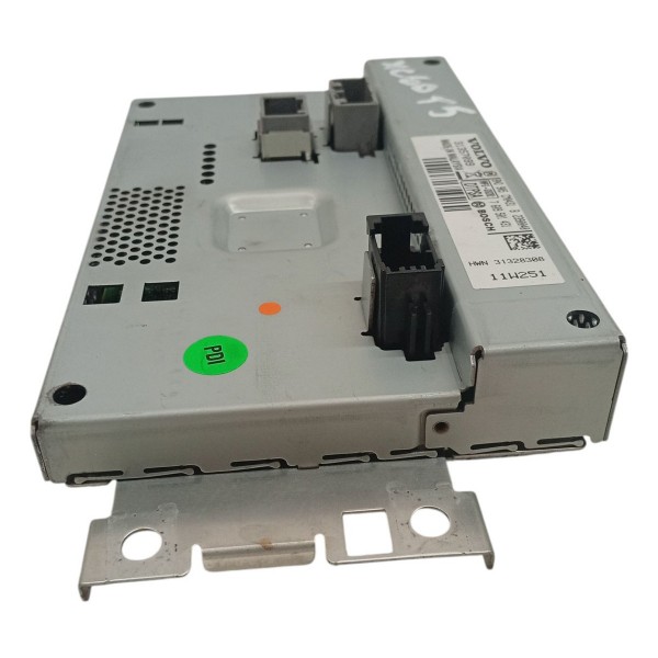 Tela Display Multimídia Volvo Xc60 T5 2012 31357099