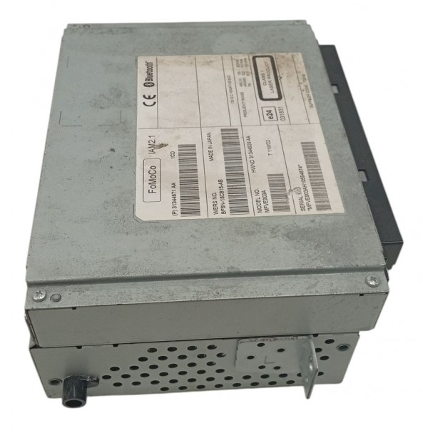 Radio Som Automotivo Volvo Xc60 T5 2012