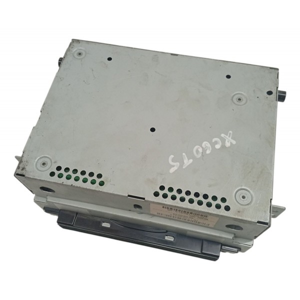 Radio Som Automotivo Volvo Xc60 T5 2012