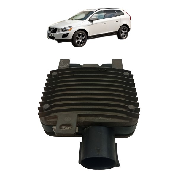 Módulo Central Ventoinha Volvo Xc60 2.0 T5 2011 2012 2013