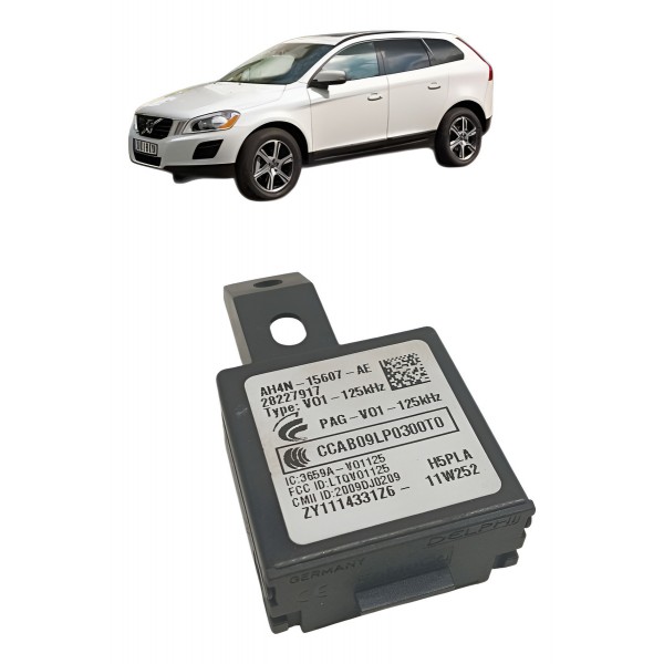 Modulo Sensor Keyles Volvo Xc60 T5 2012