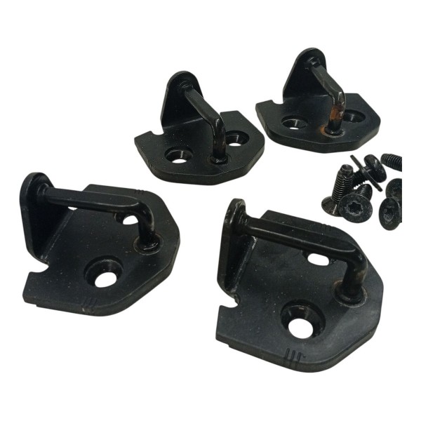 Kit Jogo Batente Portas Volvo Xc60 T5 2012 2013