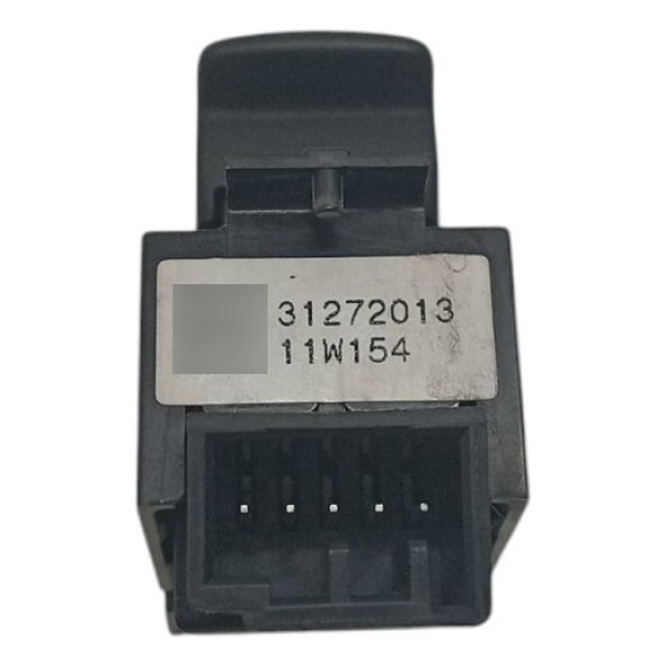 Botão Vidro Elétrico Traseiro Direito Volvo Xc60 T5 2012