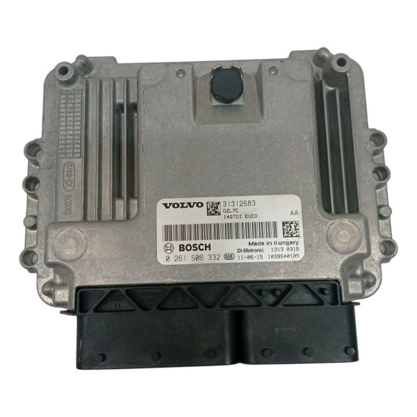 Modulo Injeção Central Volvo Xc60 2.0 T5 2012