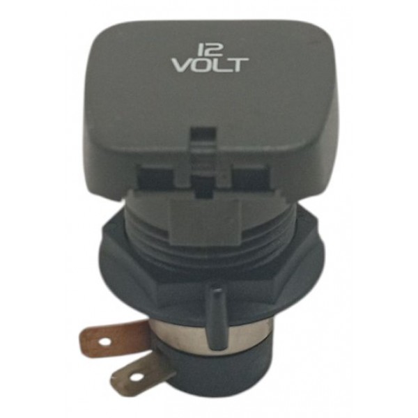 Tomada 12v Console Traseiro Volvo Xc60 T5 2012