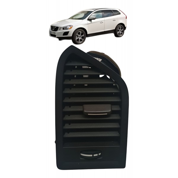 Moldura Difusor Ar Painel Esquerdo Volvo Xc60 T5 2012