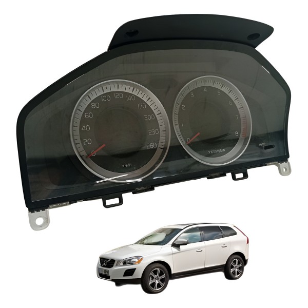 Painel Instrumentos Volvo Xc60 T5 2012