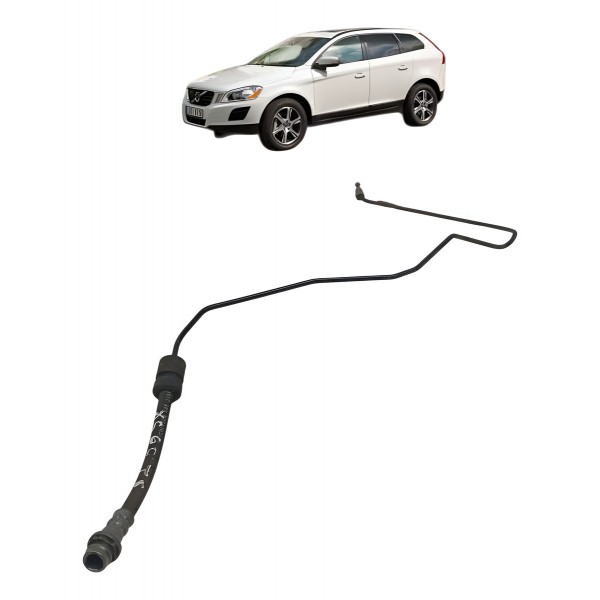Cano Flexivel Pinça Freio Volvo Xc60 2.0 T5 2012