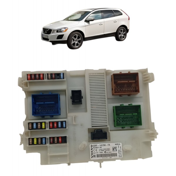 Modulo Bsi Volvo Xc60 T5 2.0 2010 2011 2012