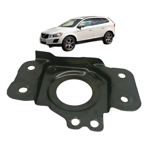 Suporte Coxim Cambio Esquerdo Volvo Xc60 2.0 T5 2012 2013