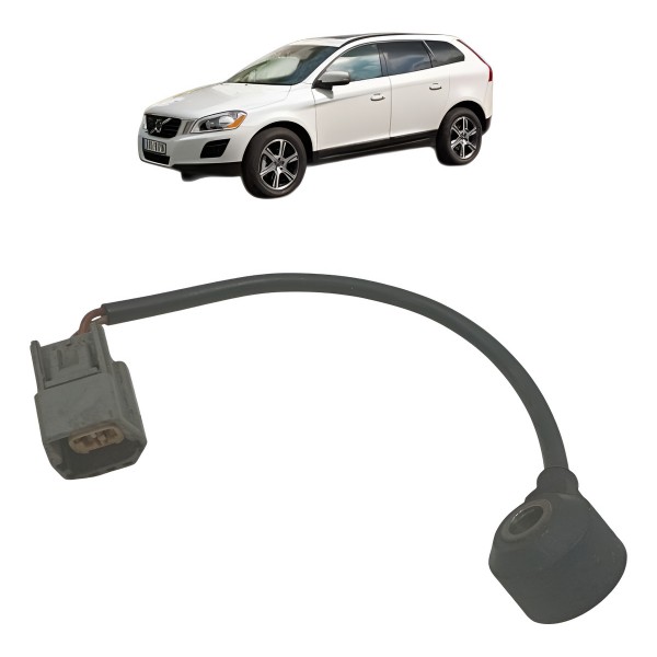 Sensor Detonação Volvo Xc60 T5 2.0 2012