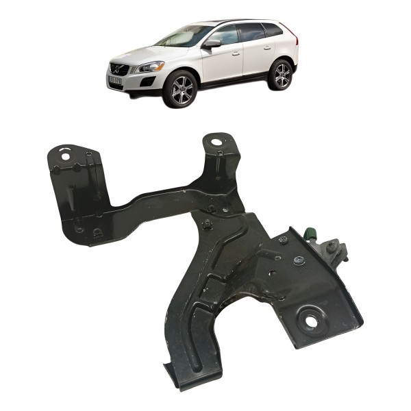 Suporte Filtro Combustivel Volvo Xc60 T5 2.0 2012