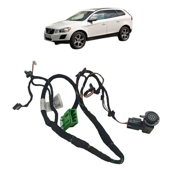 Chicote Caixa Evaporadora Volvo Xc60 2.0  T5 2012