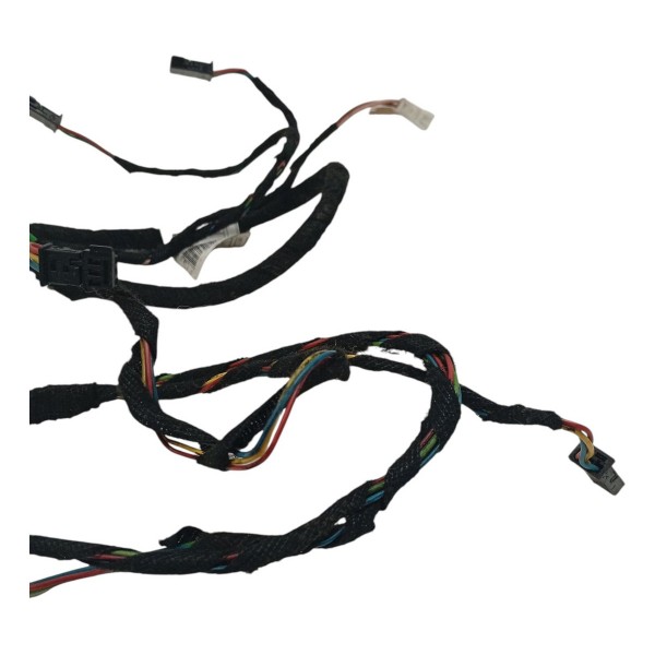 Chicote Caixa Evaporadora Volvo Xc60 2.0  T5 2012