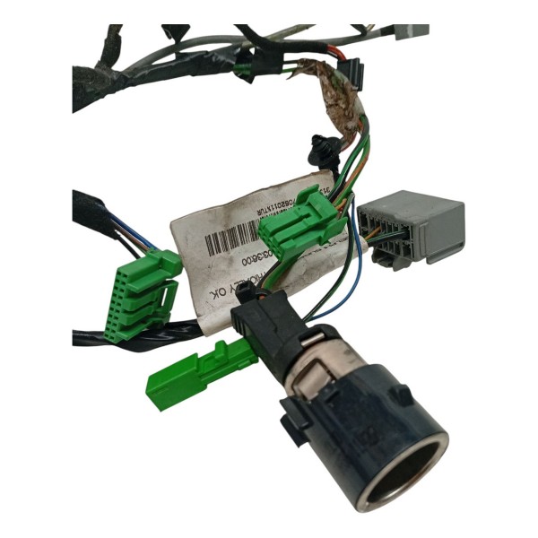 Chicote Painel Tomada 12v Volvo Xc60 T5 2.0 2012